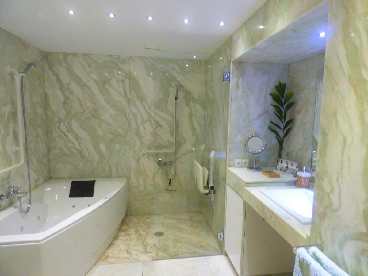 Eco Suites Caves La Laguna  Dış mekan fotoğraf