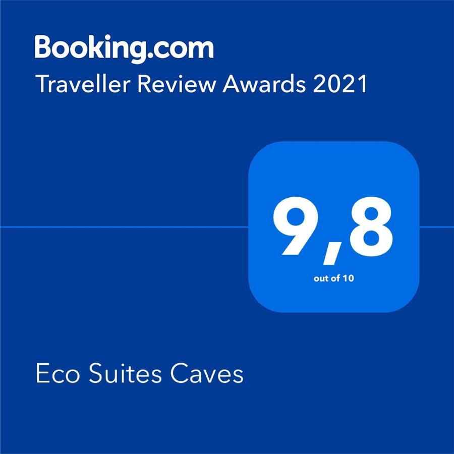 Eco Suites Caves La Laguna  Dış mekan fotoğraf