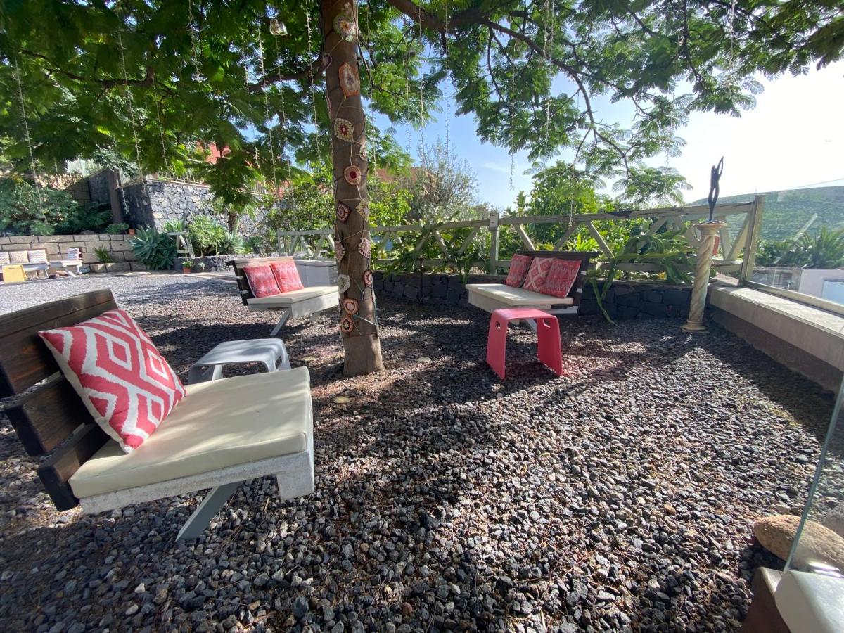 Eco Suites Caves La Laguna  Dış mekan fotoğraf