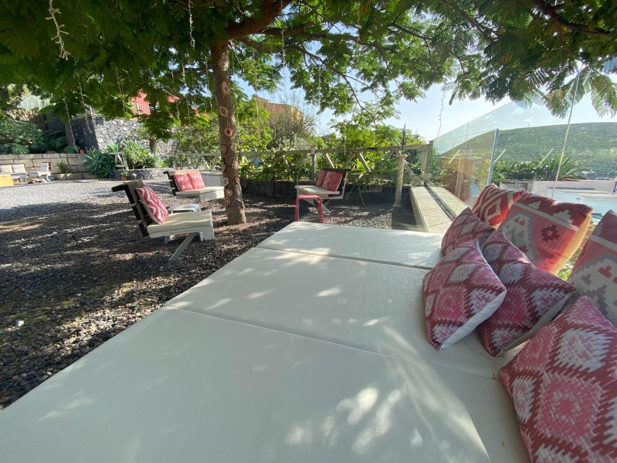Eco Suites Caves La Laguna  Dış mekan fotoğraf