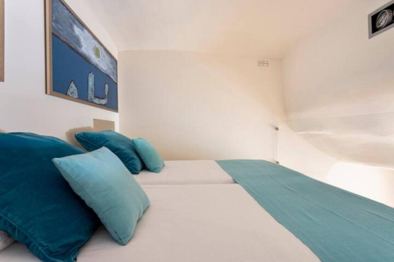 Eco Suites Caves La Laguna  Dış mekan fotoğraf
