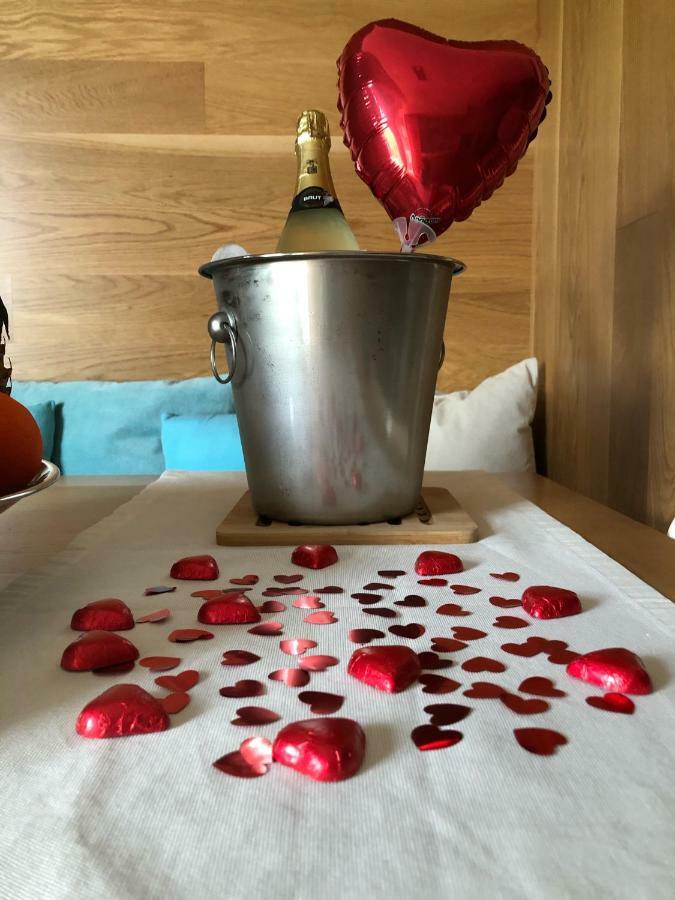 Eco Suites Caves La Laguna  Dış mekan fotoğraf